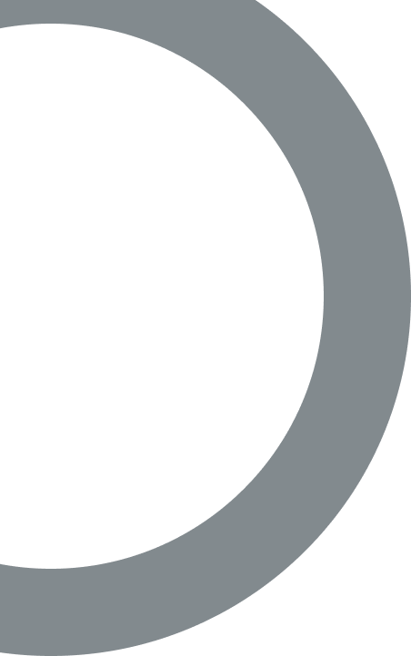 Decorative ellipse shape