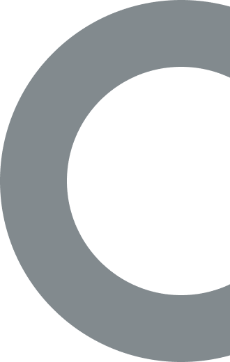 Decorative ellipse shape